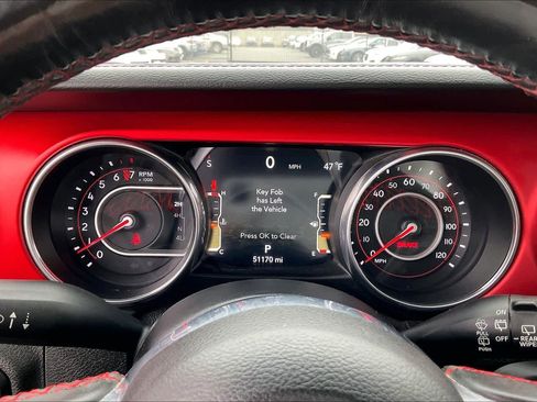 Used 2018 Jeep Wrangler Unlimited Rubicon image 22