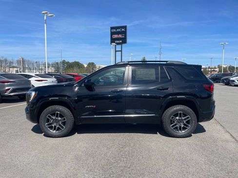 New 2026 GMC Terrain AT4 AWD/4WD image 4