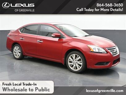 Used 2014 Nissan Sentra SL w/ Leather Package