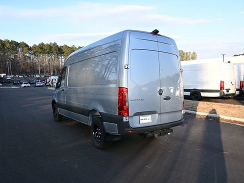 Used 2026 Mercedes-Benz Sprinter 3500 image 4