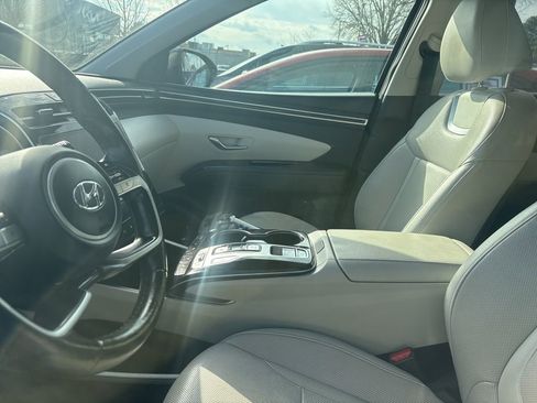 Used 2022 Hyundai Tucson Limited image 13