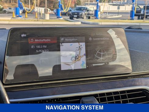 Used 2017 BMW 530i xDrive image 22