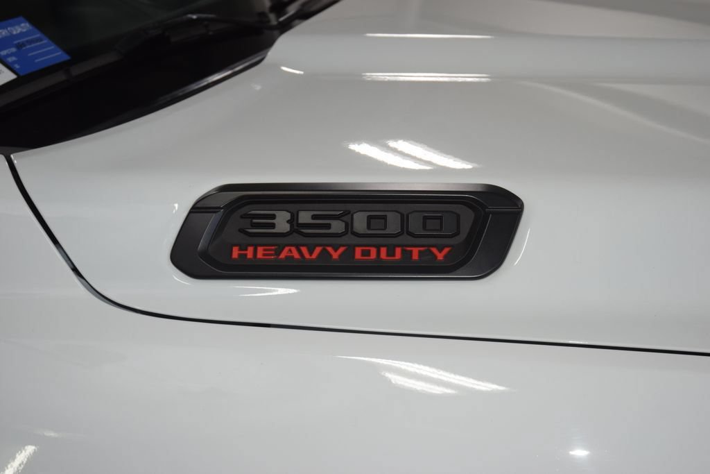 Used 2025 RAM 3500 Tradesman AWD/4WD image 10