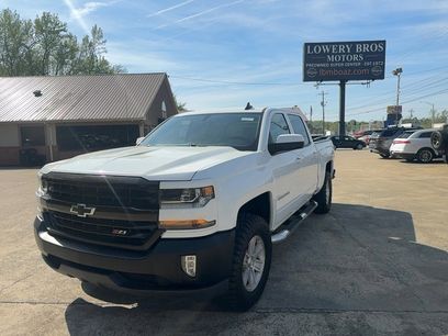 Used 2018 Chevrolet Silverado 1500 LT w/ All Star Edition