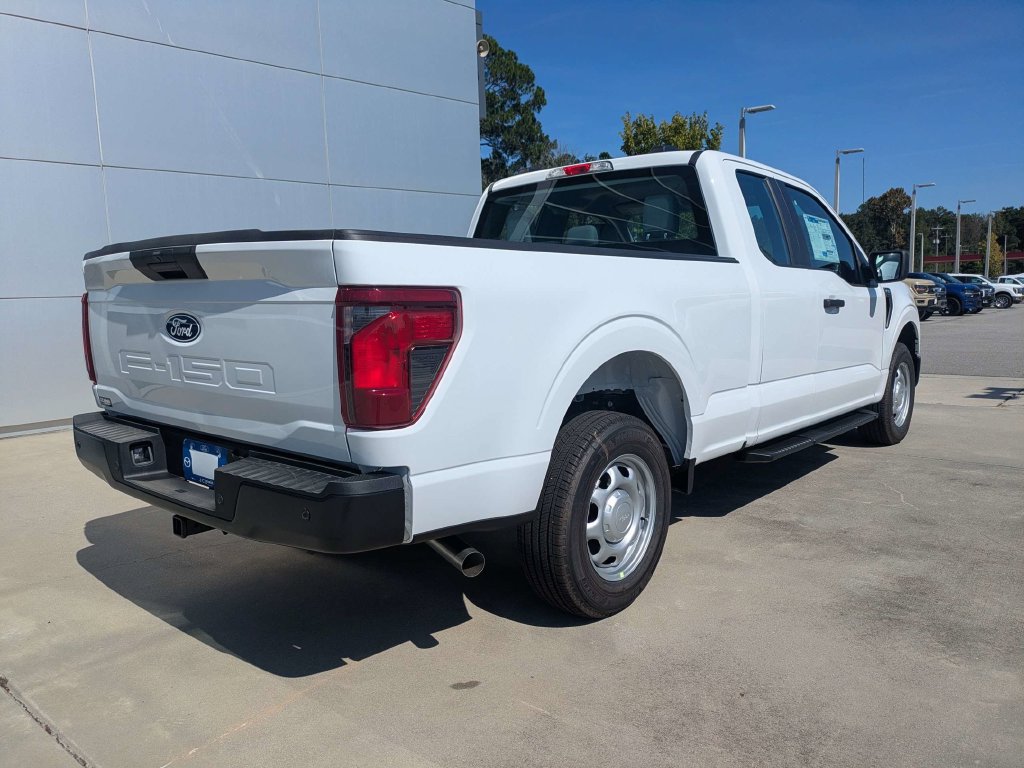 New 2026 Ford F150 XL w/ Tow/Haul Package RWD image 4