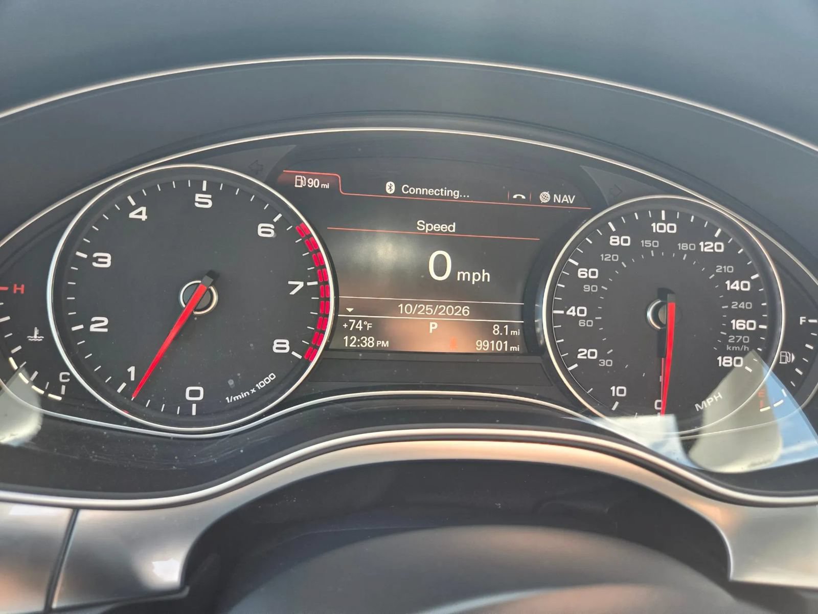 Used 2015 Audi A6 2.0T Premium Plus w/ Premium Plus Package AWD/4WD image 10