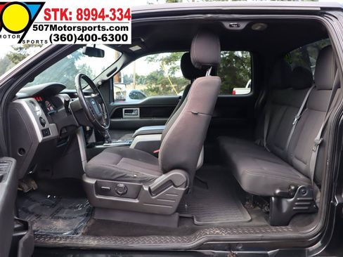 Used 2012 Ford F150 FX4 AWD/4WD image 15