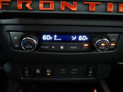 New 2026 Nissan Frontier Pro-X w/ Pro Premium Package RWD image 29