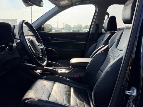 Used 2021 Kia Telluride SX w/ SX Prestige Package AWD/4WD image 12