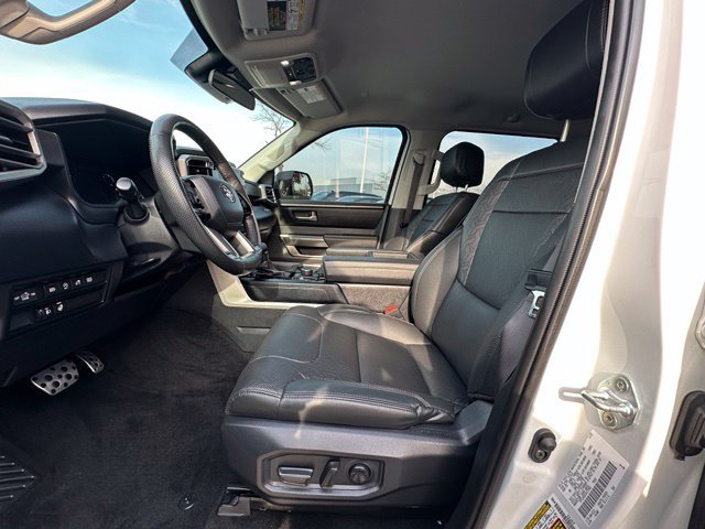 Used 2024 Toyota Tundra SR5 w/ TRD Off-Road Premium Package AWD/4WD image 24