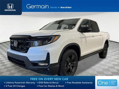 New 2026 Honda Ridgeline Black Edition