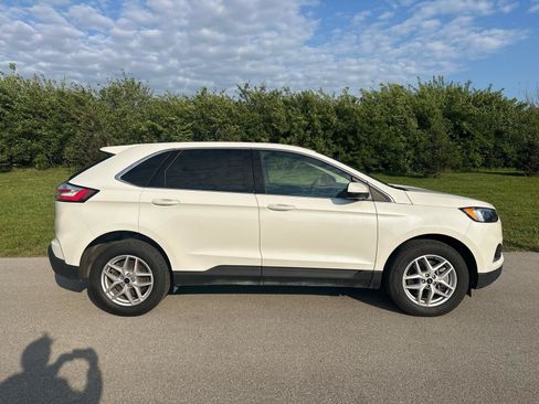 Used 2023 Ford Edge SEL w/ Convenience Package AWD/4WD image 12