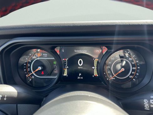 New 2024 Jeep Wrangler Rubicon 392 image 19