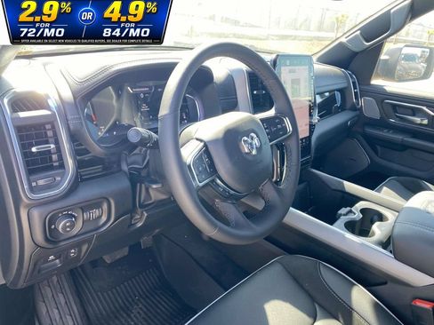 New 2026 RAM 1500 Laramie w/ Night Edition AWD/4WD image 18