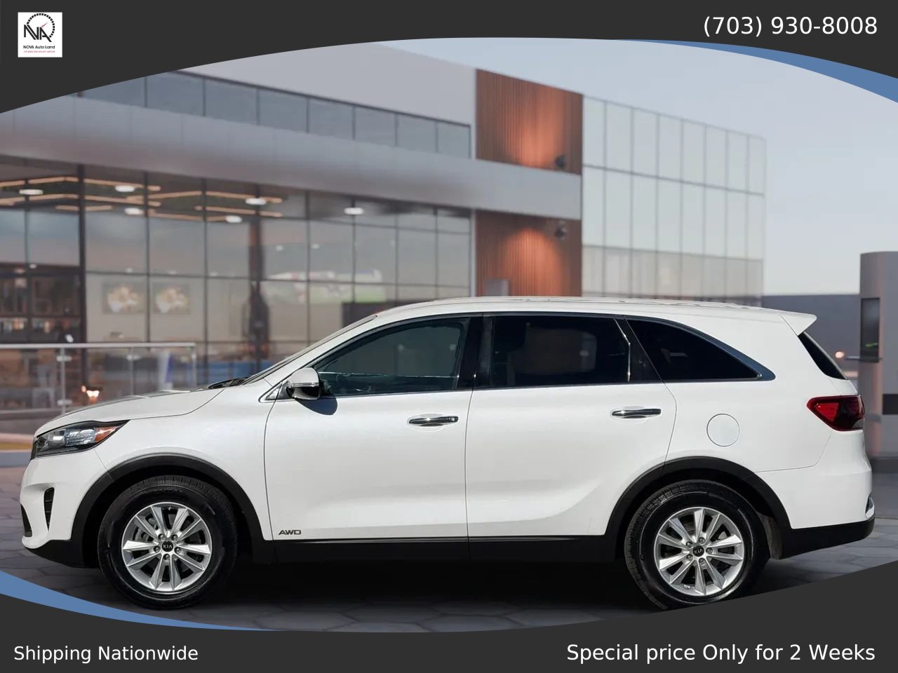 Used 2019 Kia Sorento AWD V6 image 7