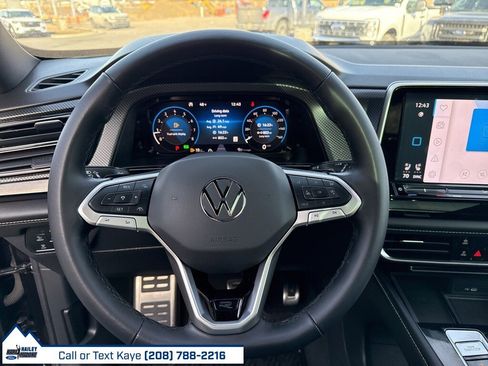 Used 2024 Volkswagen Atlas Cross Sport SEL Premium R-Line image 24