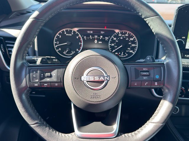 Certified 2023 Nissan Rogue SL w/ SL Premium Package AWD/4WD image 41