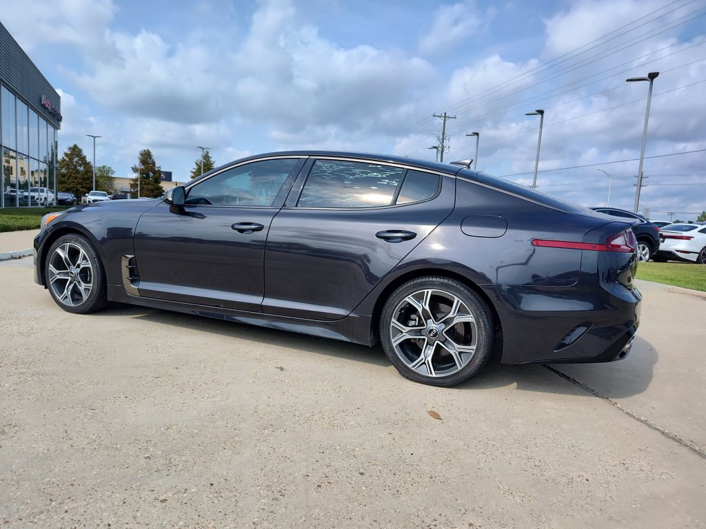 Used 2021 Kia Stinger GT-Line RWD image 5