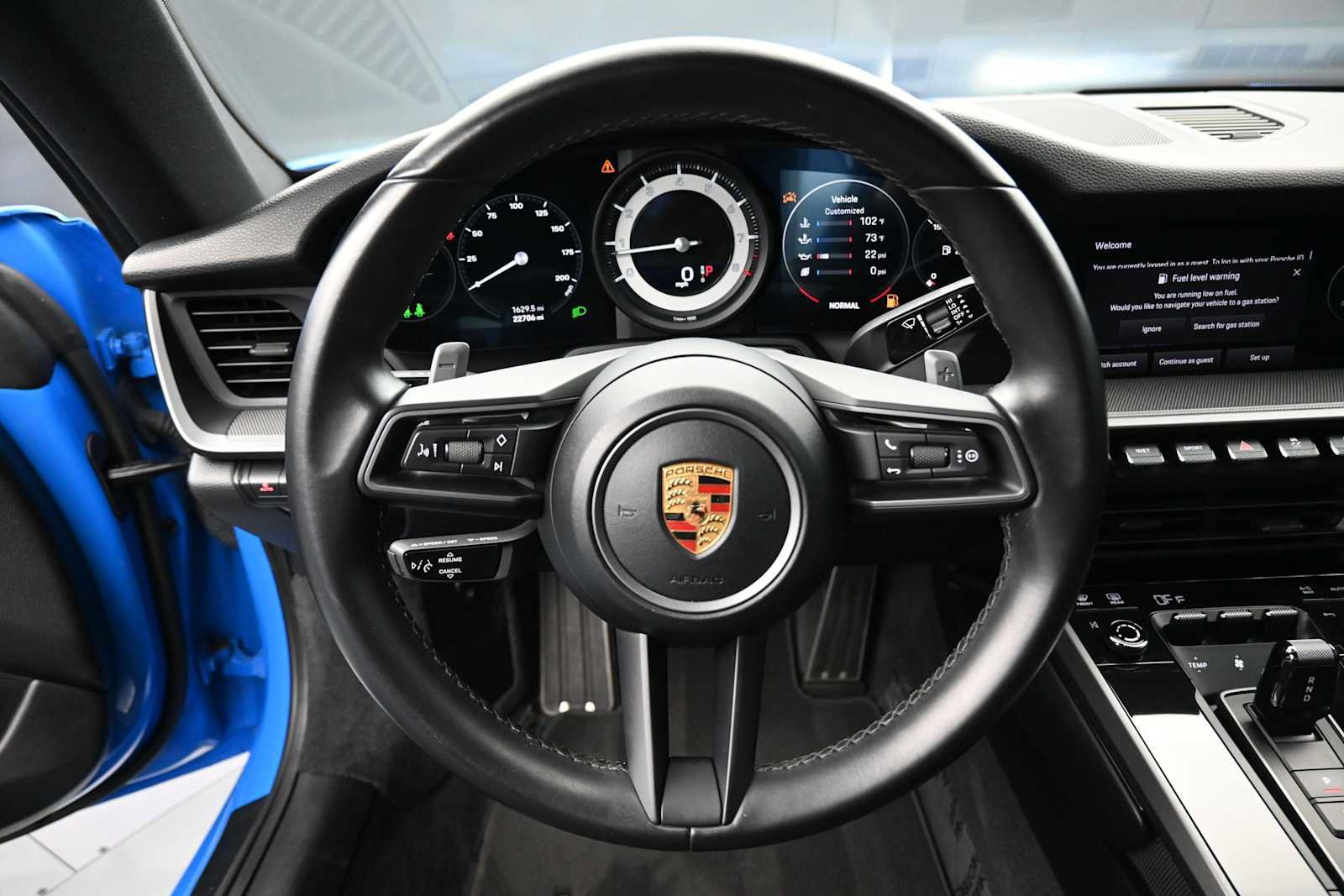 Used 2022 Porsche 911 Carrera RWD image 7