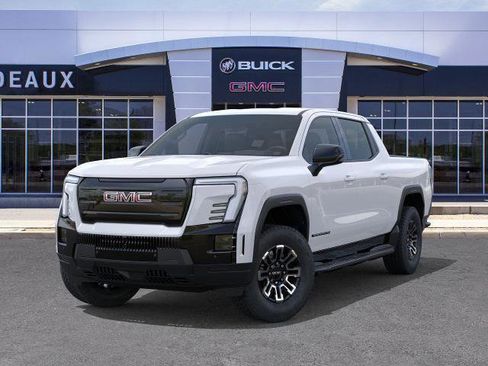 New 2026 GMC Sierra EV Elevation image 54