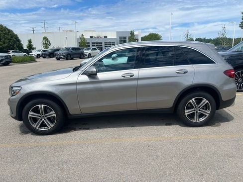Certified 2019 Mercedes-Benz GLC 300 4MATIC image 5