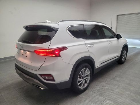 Used 2020 Hyundai Santa Fe SEL w/ Convenience + Premium Package image 9