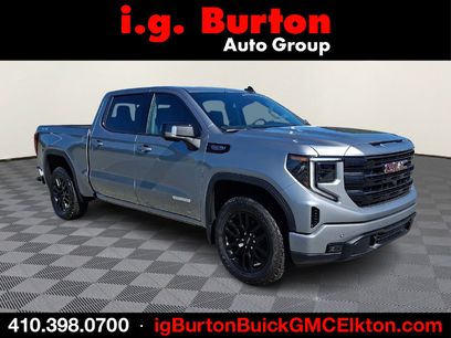 New 2026 GMC Sierra 1500 Elevation w/ Preferred Package
