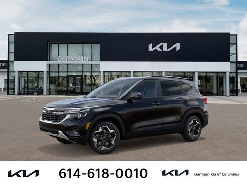 New 2026 Kia Seltos S image 5