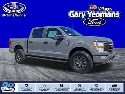 Certified 2021 Ford F150 Tremor w/ Trailer Tow Package