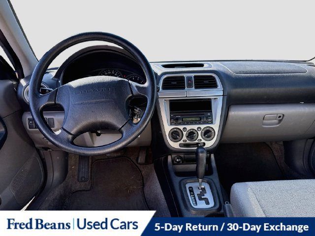 Used 2002 Subaru Impreza Outback Sport AWD/4WD image 24