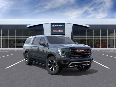 New 2026 GMC Yukon XL AT4 Ultimate AWD/4WD image 15