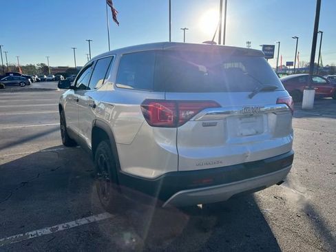 Used 2019 GMC Acadia SLE image 6