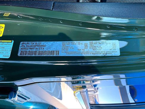 Used 2023 Jeep Wrangler Unlimited Rubicon w/ Xtreme 35 Tire Package image 34