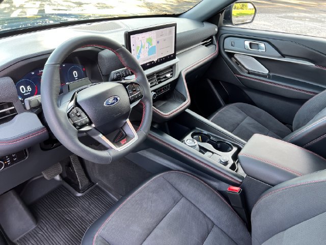 Used 2026 Ford Explorer ST w/ Sun And Sound Package AWD/4WD image 18
