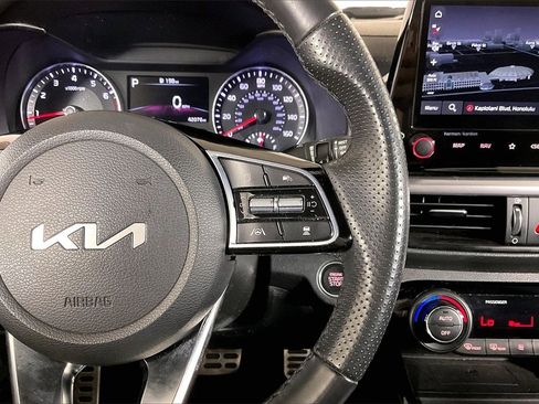 Used 2023 Kia Forte GT-Line w/ GT-Line Premium Package image 19