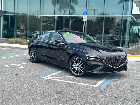 New 2026 Genesis G70 2.5T Prestige RWD image 18