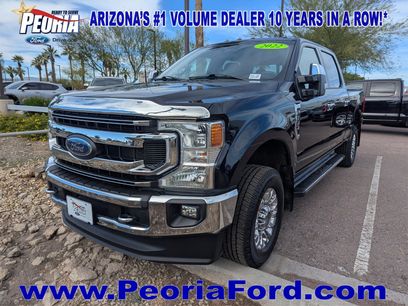 Certified 2022 Ford F350 XLT w/ XLT Premium Package