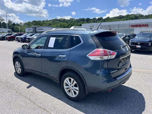 Used 2014 Nissan Rogue SV w/ SV Moonroof Package AWD/4WD image 5