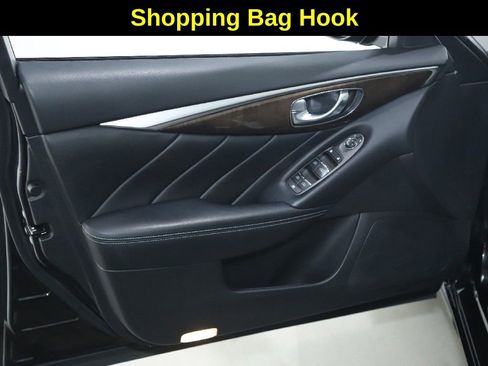 Used 2019 INFINITI Q50 Luxe w/ Essential Package (3.0T Luxe) image 15