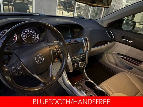 Used 2016 Acura TLX V6 image 9
