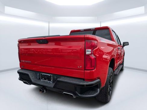Used 2021 Chevrolet Silverado 1500 LT Trail Boss AWD/4WD image 3