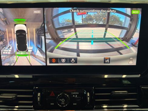 New 2026 Nissan Pathfinder Rock Creek image 16