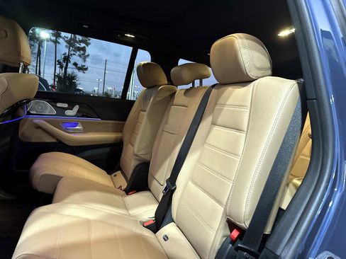 Certified 2024 Mercedes-Benz GLS 580 4MATIC image 14