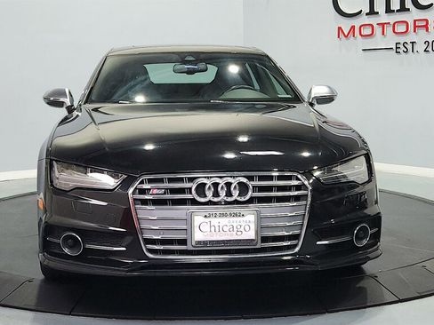 Used 2017 Audi S7 Premium Plus AWD/4WD image 2