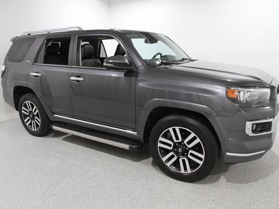 Certified 2021 Toyota 4Runner Limited