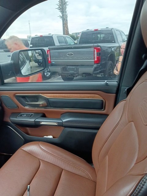 Used 2022 RAM 1500 Limited AWD/4WD image 14