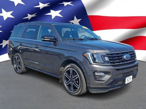 Certified 2021 Ford Expedition Limited AWD/4WD image 1