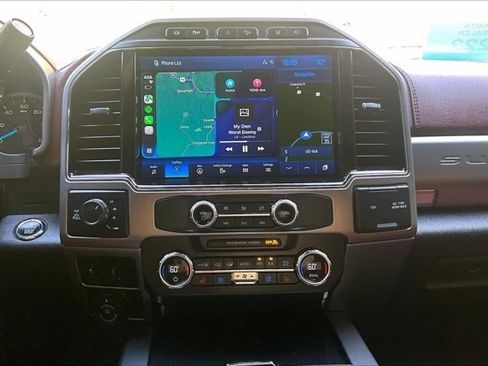 Used 2022 Ford F350 Platinum AWD/4WD image 16