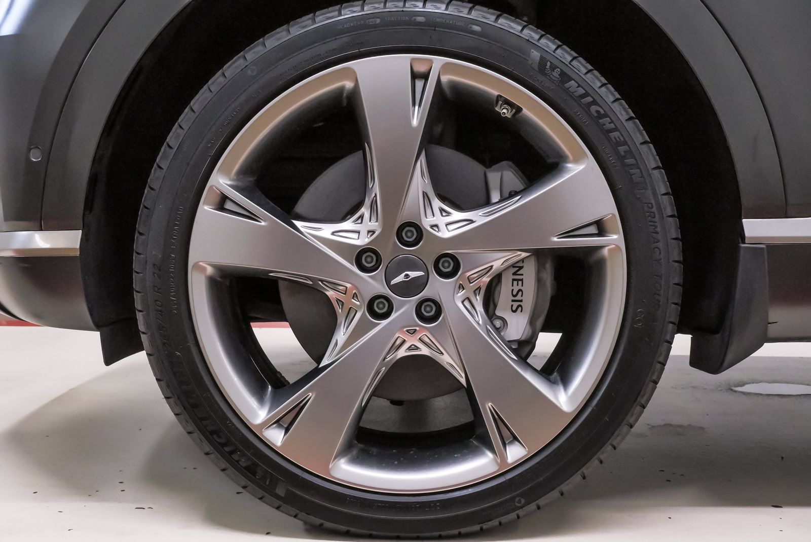 Certified 2024 Genesis GV80 3.5T w/ Prestige Matte Package AWD/4WD image 35