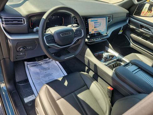 New 2026 Jeep Grand Wagoneer L 2WD image 11